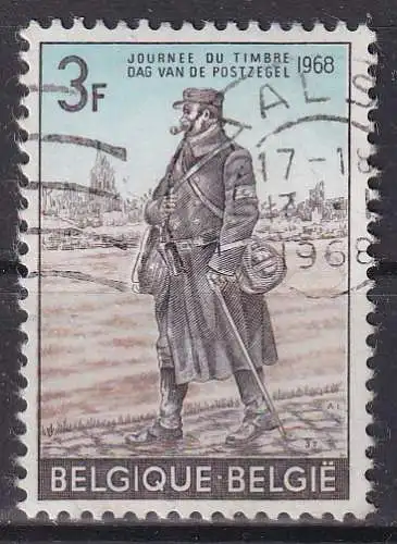 hc001.599 - Belgien Mi.Nr. 1502 o