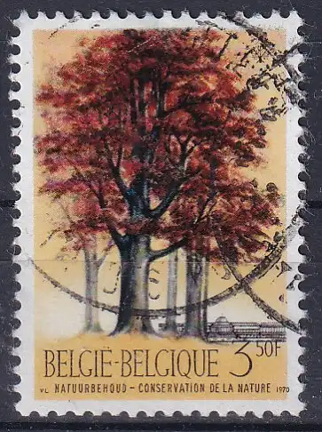 hc001.603 - Belgien Mi.Nr. 1583 o