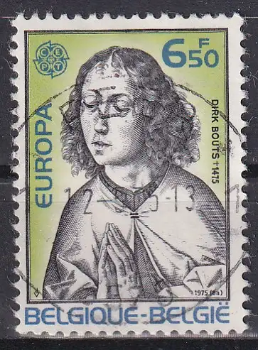 hc001.614 - Belgien Mi.Nr. 1818 o, Stempel Peer