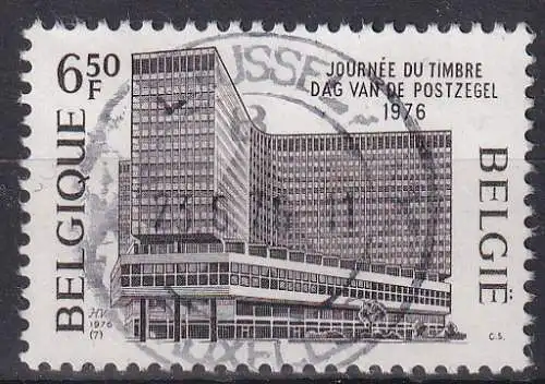 hc001.615 - Belgien Mi.Nr. 1855 o, Stempel Brüssel