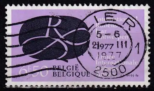 hc001.618 - Belgien Mi.Nr. 1890 o, Stempel Lier