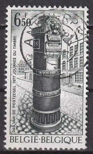 hc001.621 - Belgien Mi.Nr. 1904 o, Stempel Antwerpen