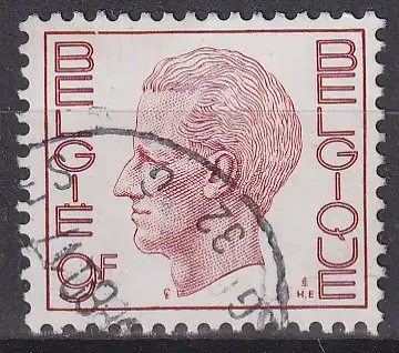 hc001.632 - Belgien Mi.Nr. 2014 o