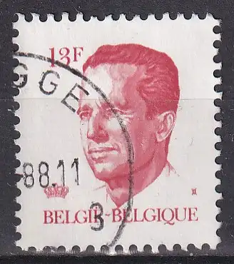 hc001.643 - Belgien Mi.Nr. 2255 o