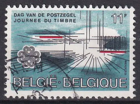 hc001.645 - Belgien Mi.Nr. 2141 o