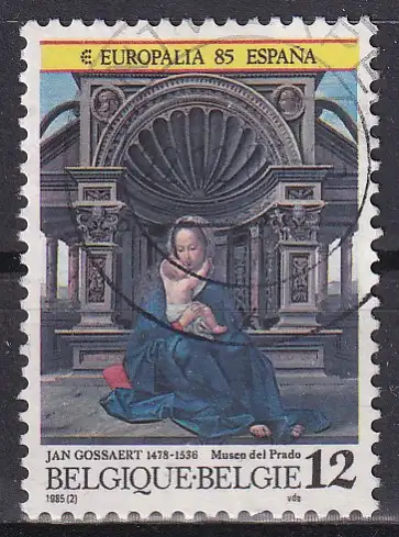 hc001.648 - Belgien Mi.Nr. 2209 o