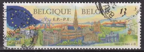 hc001.652 - Belgien Mi.Nr. 2378 o