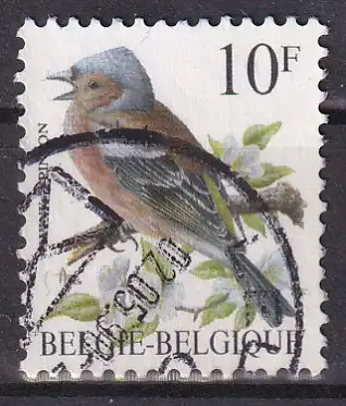 hc001.655 - Belgien Mi.Nr. 2404x o