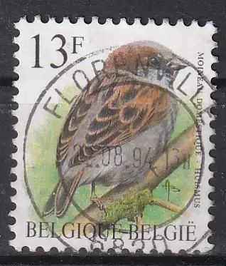 hc001.656 - Belgien Mi.Nr. 2585x o, Stempel Florenville