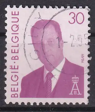 hc001.657 - Belgien Mi.Nr. 2590 o