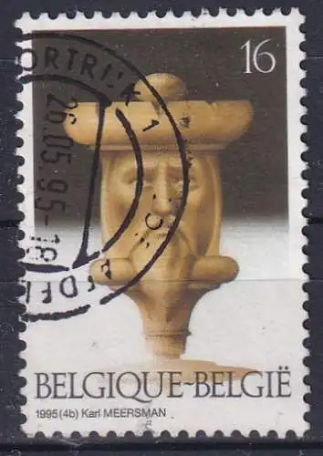 hc001.659 - Belgien Mi.Nr. 2645 o