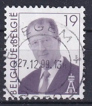 hc001.660 - Belgien Mi.Nr. 2766 o, Stempel Edegem