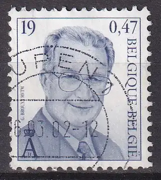 hc001.662 - Belgien Mi.Nr. 2930 o, Stempel Eupen