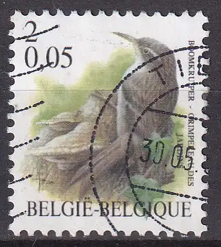 hc001.663 - Belgien Mi.Nr. 2970 o