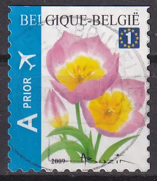 hc001.666 - Belgien Mi.Nr. 3918Do o