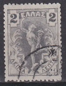 hc001.693 - Griechenland Mi.Nr. 126 o