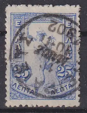 hc001.698 - Griechenland Mi.Nr. 131 o