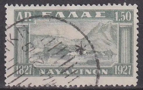 hc001.705 - Griechenland Mi.Nr. 321 o