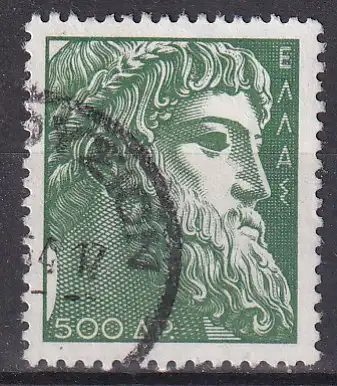 hc001.720 - Griechenland Mi.Nr. 606D o