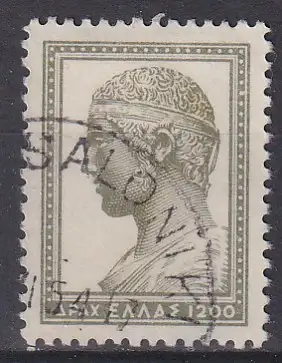 hc001.721 - Griechenland Mi.Nr. 609A o