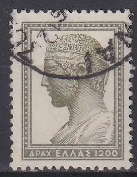 hc001.722 - Griechenland Mi.Nr. 609A o