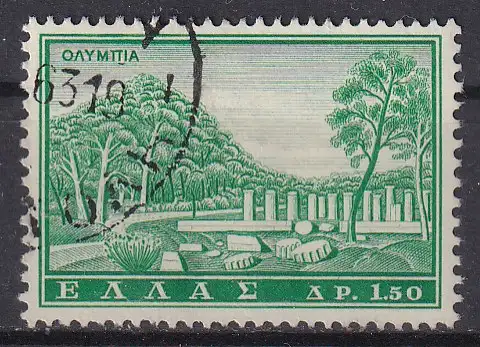 hc001.725 - Griechenland Mi.Nr. 754 o