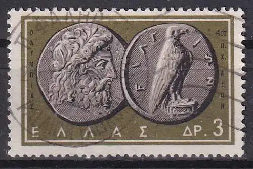 hc001.729 - Griechenland Mi.Nr. 811 o