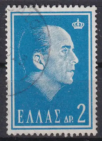 hc001.730 - Griechenland Mi.Nr. 839 o