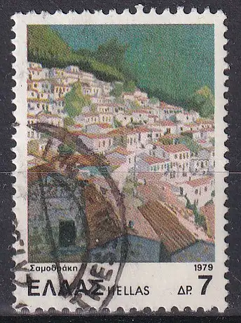 hc001.754 - Griechenland Mi.Nr. 1393 o