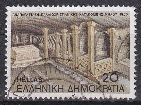 hc001.763 - Griechenland Mi.Nr. 1583 o