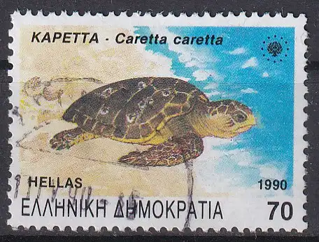 hc001.770 - Griechenland Mi.Nr. 1739 o