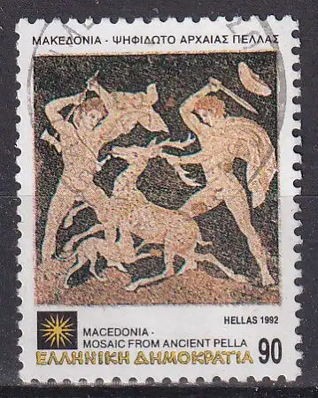 hc001.772 - Griechenland Mi.Nr. 1809 o