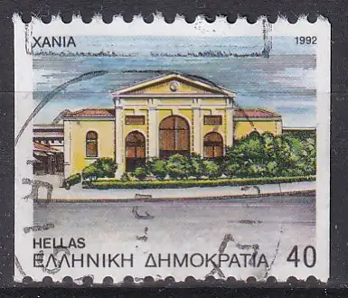 hc001.773 - Griechenland Mi.Nr. 1815C o