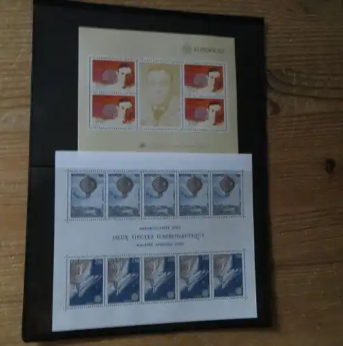 Europa CEPT kompletter Jahrgang 1983 postfrisch MNH ** 76 Werte aus 35 Ländern