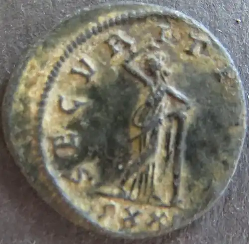 Römische Münze Probus 276-282 Antoninian RS Securitas ss