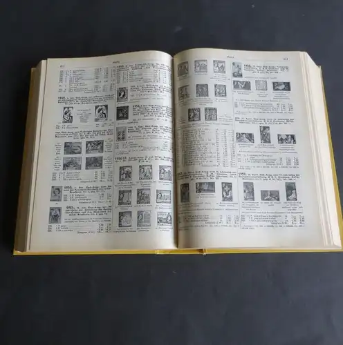 Historischer MICHEL Katalog Europa (ohne Deutschland) 1964 sauber gebraucht