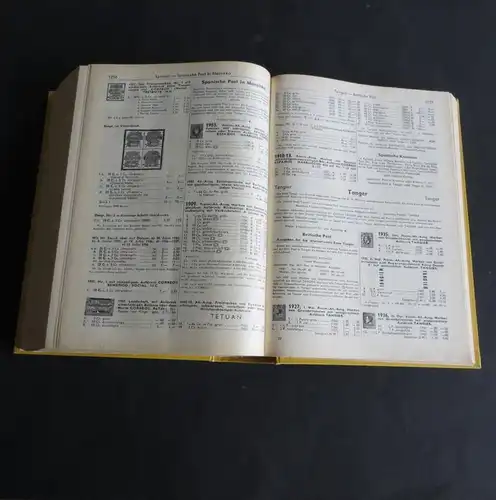 Historischer MICHEL Katalog Europa (ohne Deutschland) 1964 sauber gebraucht