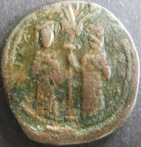 Byzantinische Münze Basilius II. Constantinus 976-1025  10 g  s+