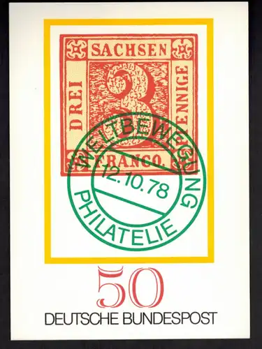 Bund Ganzsache PSo 5 Posthausschild Baden 1978 28 Exemplare tadellos ungebraucht