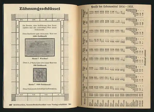 Dokumente aus Deutschlands schönsten und schwersten Tagen 33 Seiten mit Kolonien
