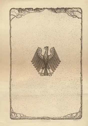 Deutsches Reich Gutes Lot Schmuckblatt Telegramme zur Zeit des 3. Reiches 8 St.