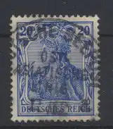 Deutsche Kolonien Kiautschou Deutsche Seepost Ost Asiatische Linie 11.12