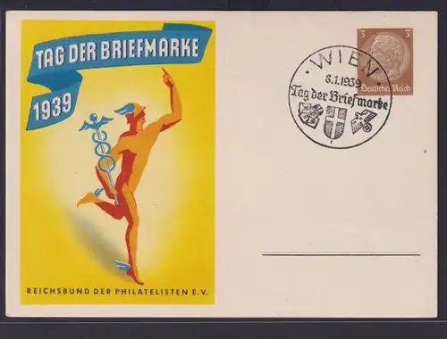 Briefmarken Ostmark Österreich Wien Deutsches Reich Privatganzsache Philatelie