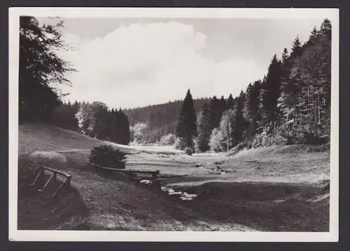 Ansichtskarte Tambach Dietharz Thüringen Thüringer Wald n. Zwickau Sachsen