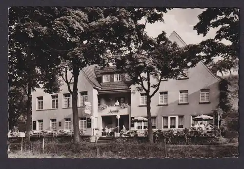 Ansichtskarte Waldbreitbach Rheinland Pfalz Gastronomie Fremdenverkehr Hau s