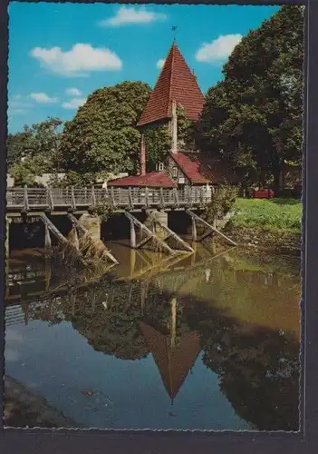 Ansichtskarte Osnabrück Niedersachsen Pernickelturm