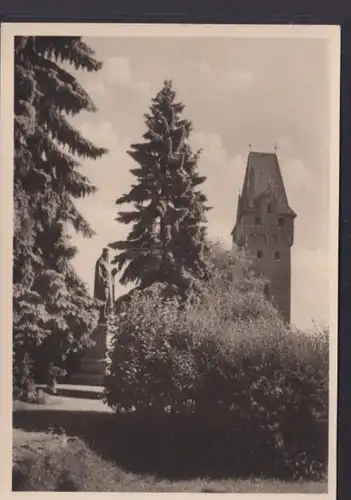 Ansichtskarte Tangermünde Sachsen Anhalt Kirche Religion Denkmal