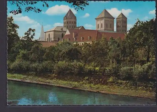 Ansichtskarte Osnabrück NiedersachsenDom Kirche Religion