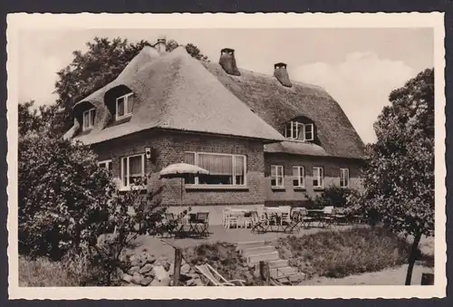 Ansichtskarte Plön Schleswig Holstein Gastronomie Landhaus zu den 5 Seelen Inh.