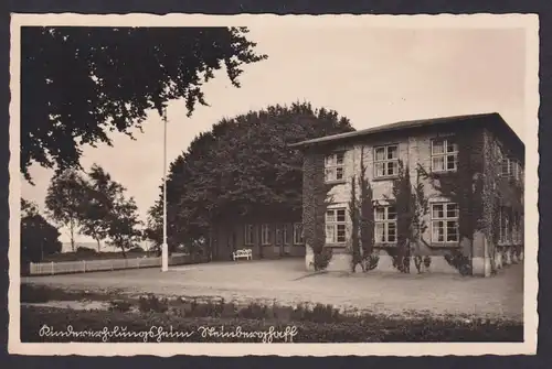 Ansichtskarte Streinberghaff Schleswig Holstein Kindererholungsheim